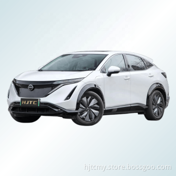 2022 dfs a quattro ruote di altezza velocità 5 porte 5 posti SUV elettrico 0km Nissan Ariya Electric